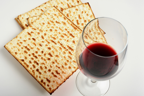 Communion Matzah